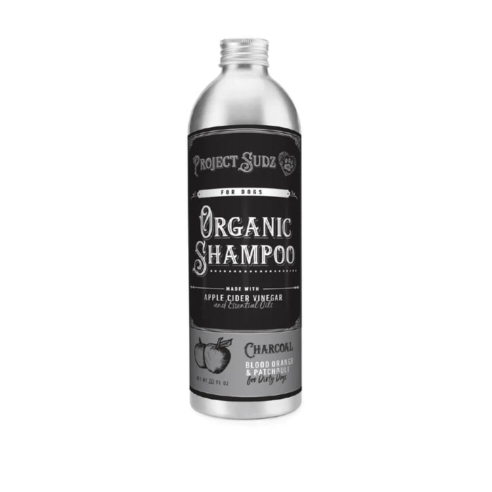 Project Sudz Charcoal Shampoo 295ml