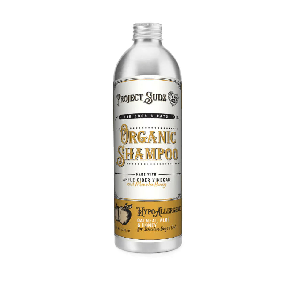 Project Sudz HypoAllergenic Shampoo 295ml