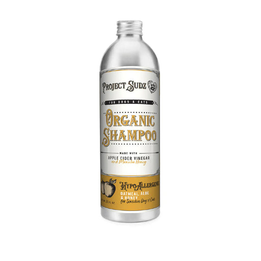 Project Sudz HypoAllergenic Shampoo 295ml