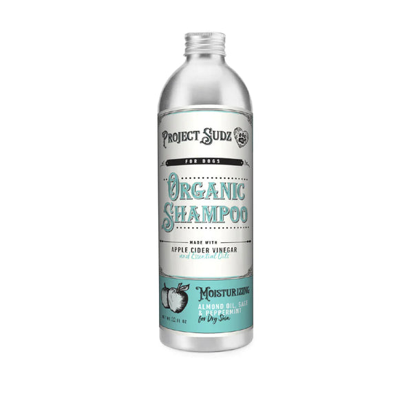 Project Sudz Moisturising Shampoo 295ml