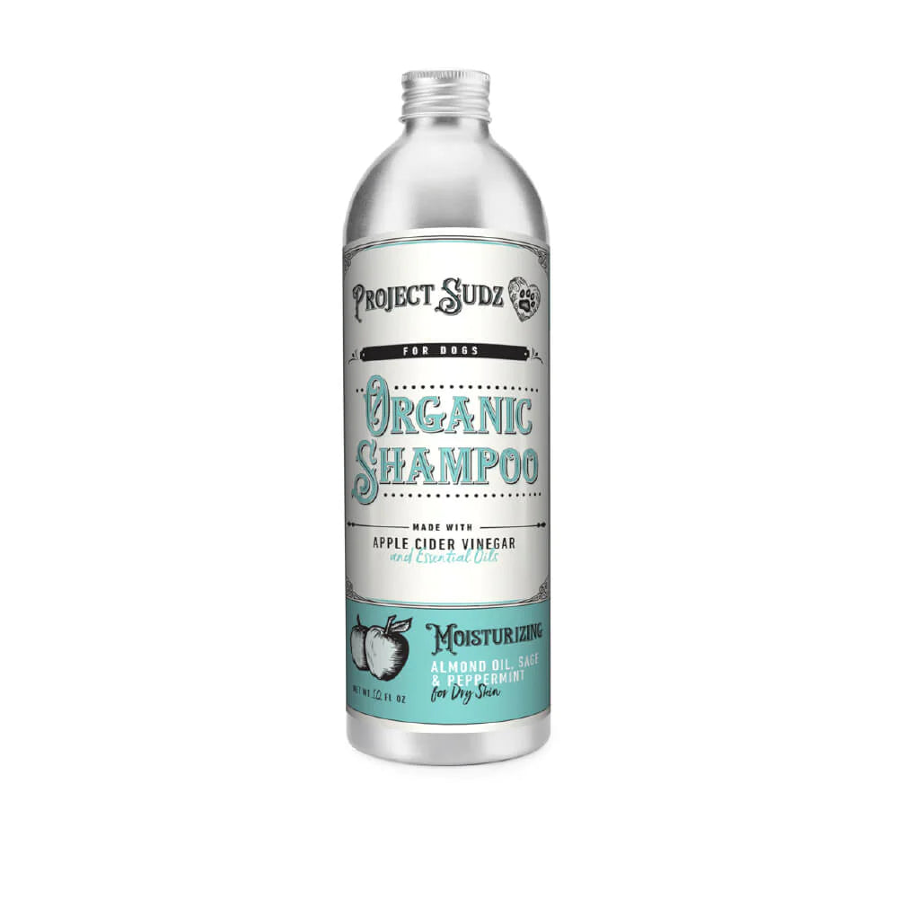Project Sudz Moisturising Shampoo 295ml