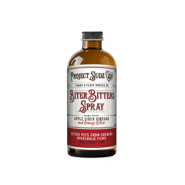 Project Sudz Biter Bitters Concentrate 118ml