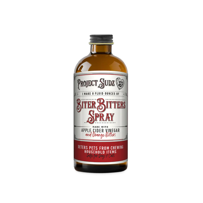 Project Sudz Biter Bitters Concentrate 118ml