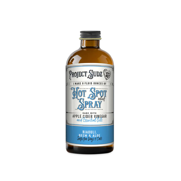 Project Sudz Hot Spot Relief Spray Concentrate 118ml