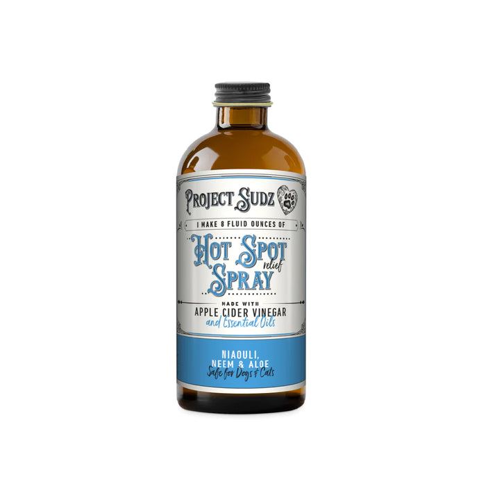 Project Sudz Hot Spot Relief Spray Concentrate 118ml