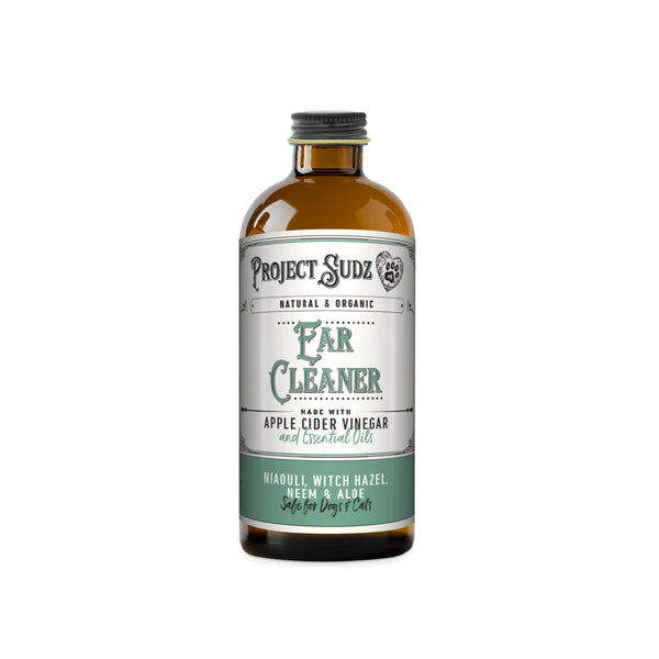 Project Sudz Ear Cleaner 118ml