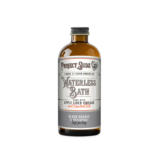 Project Sudz Blood Orange & Patchouli Waterless Bath Concentrate 118ml