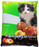 Sumo Cat Premium PEACH Cat Litter 10L