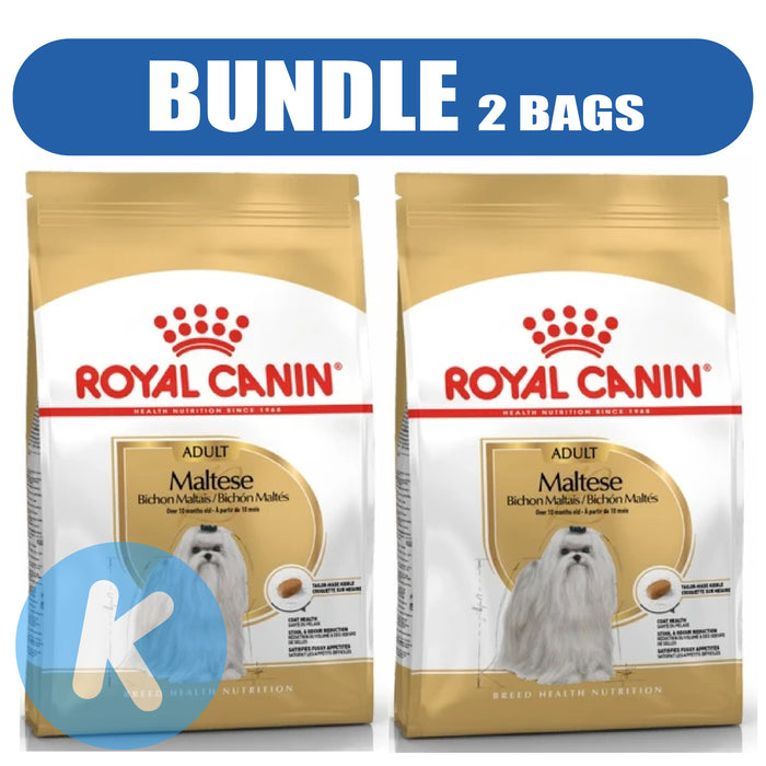Royal Canin Canine Maltese Dry Dog Food 1.5kg