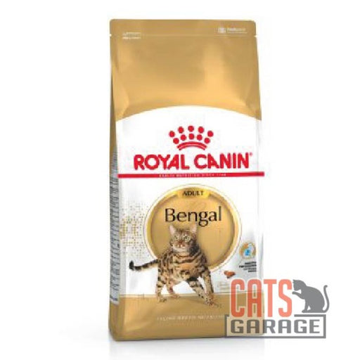 Royal Canin Feline Bengal Cat Dry Food 2kg