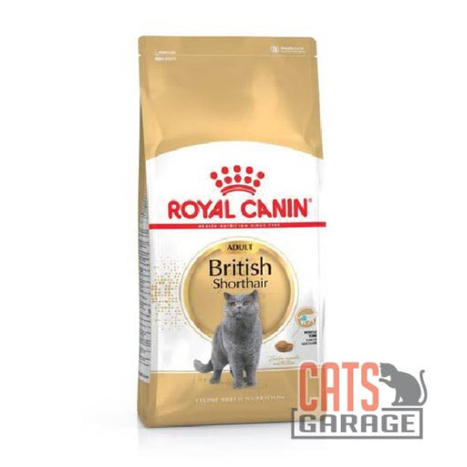 Royal Canin Feline Adult British Shorthair Cat Dry Food 4kg