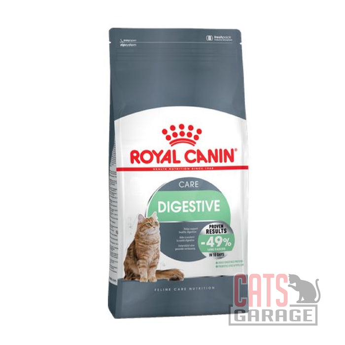 Royal Canin Feline Cat Dry Food Digestive Care Cat Dry Food (2 Sizes)