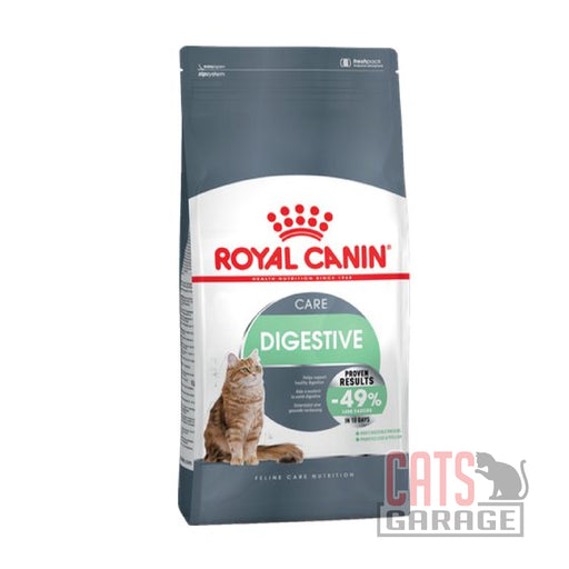 Royal Canin Feline Cat Dry Food Digestive Care Cat Dry Food 400g