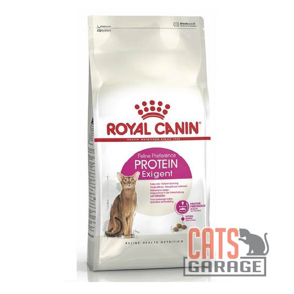 Royal Canin Feline Exigent Protein Cat Dry Food (2 Sizes)