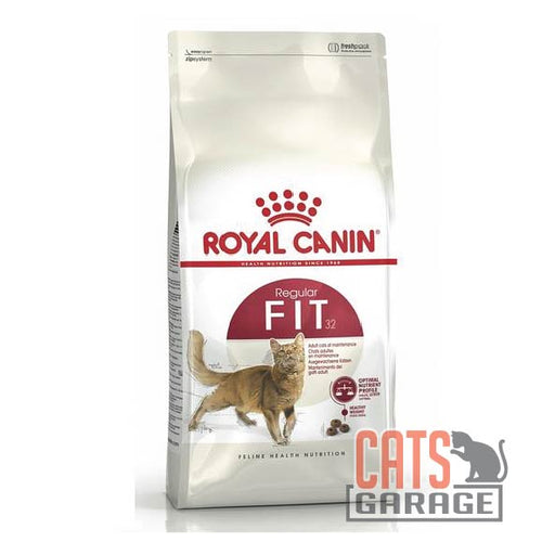 Royal Canin Feline Fit 32 Cat Dry Food (3 Sizes)