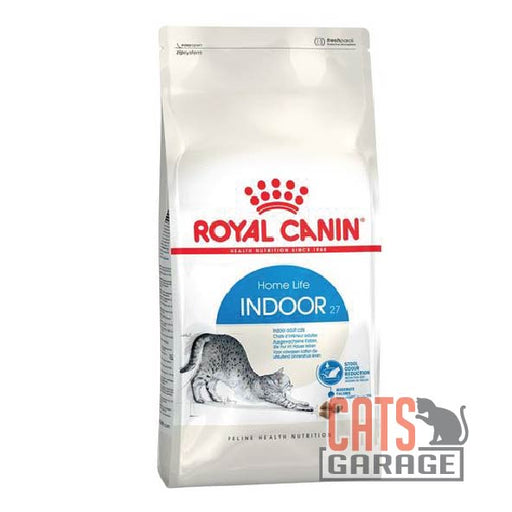 Royal Canin Feline Indoor 27 Cat Dry Food (4 Sizes)