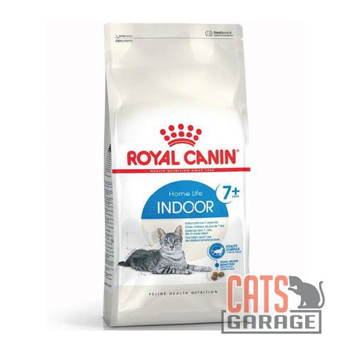 Royal Canin Feline Indoor 7+ Cat Dry Food  (2 Sizes)
