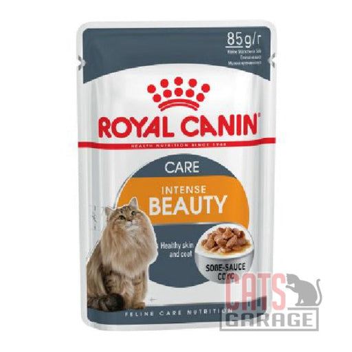 Royal Canin Feline Pouch Intense Beauty Cat Wet Food  85g X12