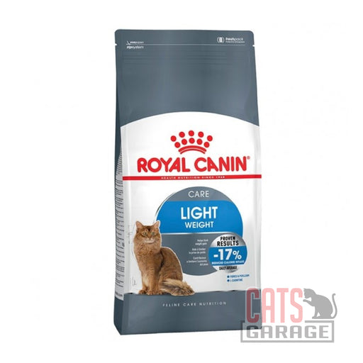 Royal Canin Feline Light Weight Care Cat Dry Food (2 Sizes)