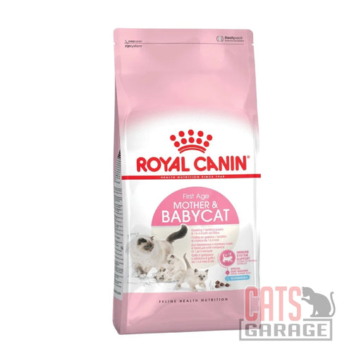 Royal Canin Feline Mother & Baby Cat Dry Food 400g