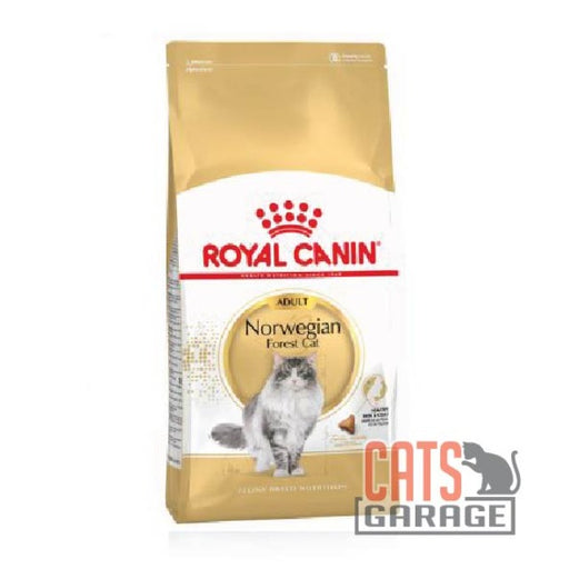 Royal Canin Feline Norwegian Forest Cat Dry Food 2kg