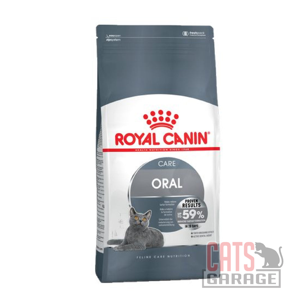 Royal Canin Feline Oral Care Cat Dry Food (2 Sizes)