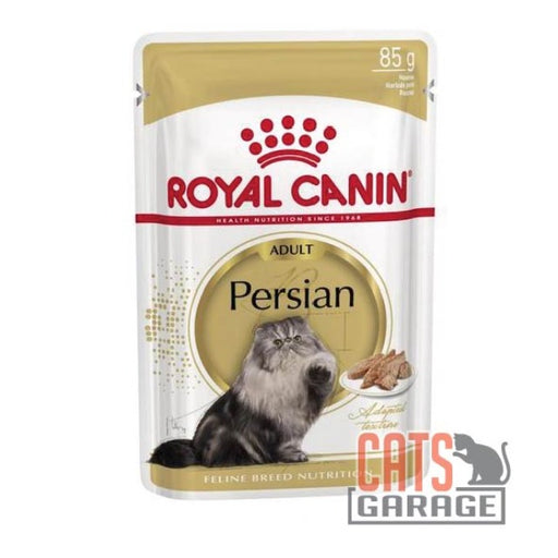Royal Canin Feline Pouch Persian Adult Cat Wet Food 85g X12