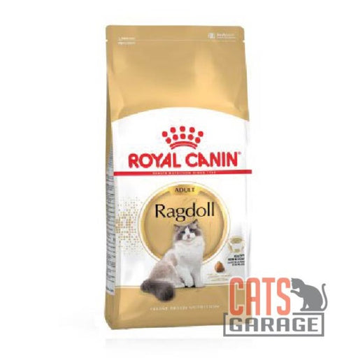 Royal Canin Feline Ragdoll Cat Dry Food 2kg