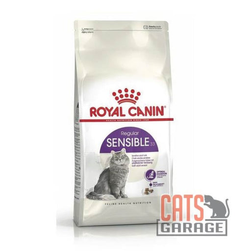 Royal Canin Feline Sensible 33 Cat Dry Food 400g