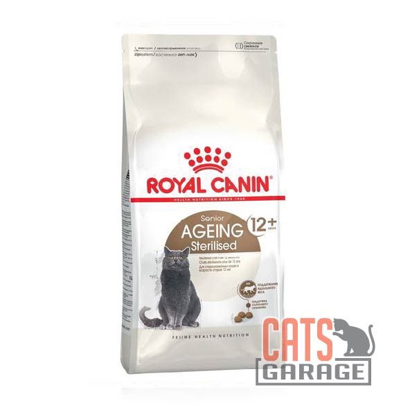 Royal Canin Feline Senior Ageing Sterilised 12+ 2kg