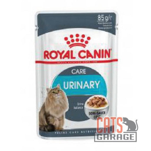 Royal Canin Feline Pouch Urinary Care Cat Wet Food 85g X12