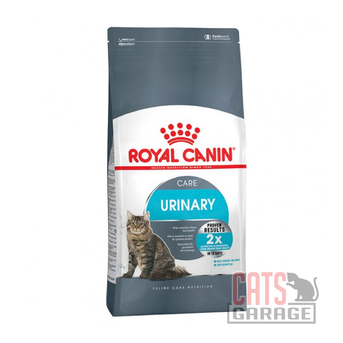 Royal Canin Feline Urinary Care Cat Dry Food (3 Sizes)