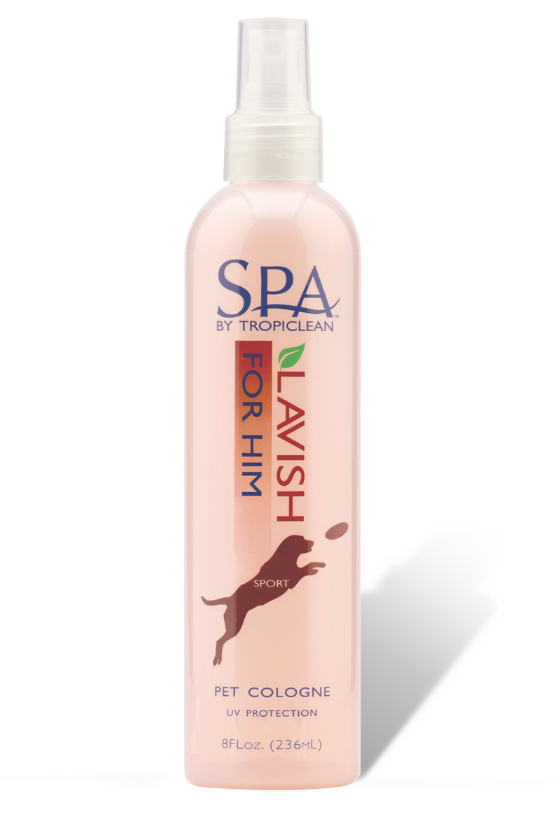 Tropiclean® Spa Lavish Sport Aromatherapy Spray For Pets 8oz