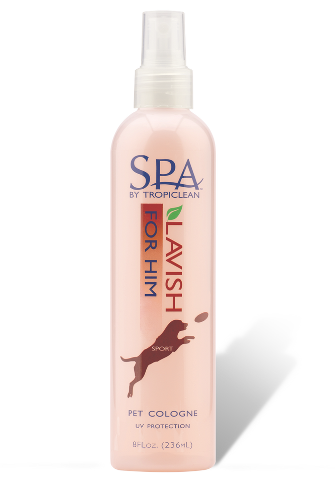 Tropiclean® Spa Lavish Sport Aromatherapy Spray For Pets 8oz