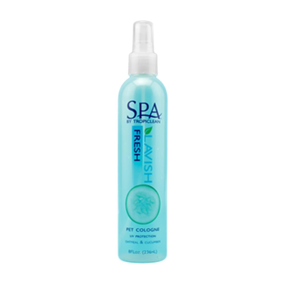 Tropiclean® Spa Lavish Fresh Aromatherapy Spray For Pets 8oz