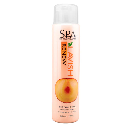 Tropiclean® Spa Lavish Renew Pet Shampoo (2 Sizes)