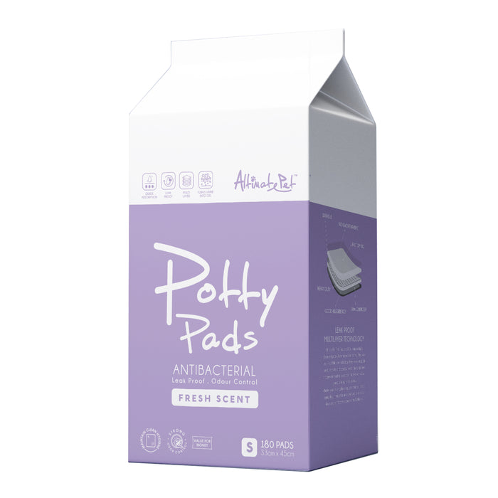 Altimate Pet Potty Pee Pads (3 Sizes) |4 Packs