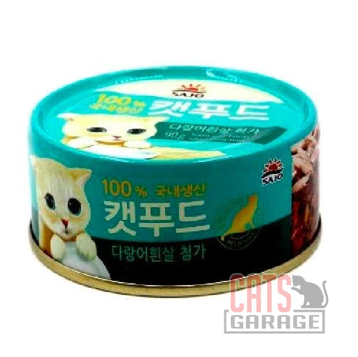 Sajo - White Meat Tuna 90g (24 Cans)