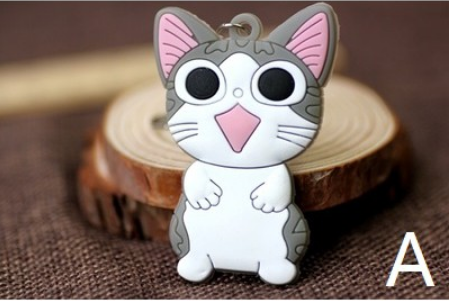 Keychain - Tom&Jerry (A)