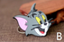 Keychain - Tom&Jerry (B)