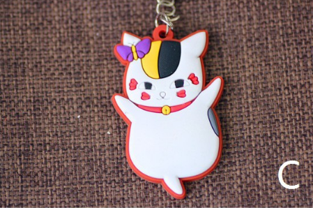Keychain - Tom&Jerry (C)