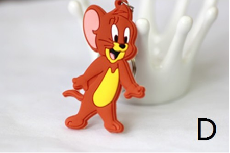 Keychain - Tom&Jerry (D)