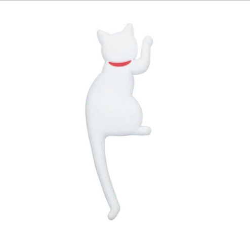Cat Fridge Magnet Hanging Hooks - TYPE 1