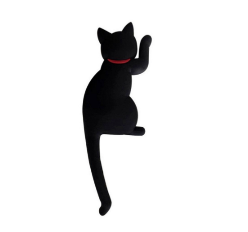 Cat Fridge Magnet Hanging Hooks - TYPE 2