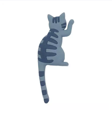 Cat Fridge Magnet Hanging Hooks - TYPE 5