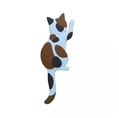 Cat Fridge Magnet Hanging Hooks - TYPE 6