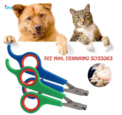 Pet Nail Clippers / Pruning
