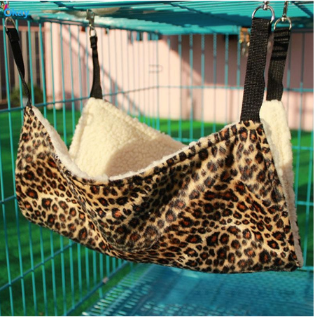 Kitten Hammock - LEAOPARD