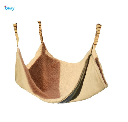 Kitten Hammock - CAMEL