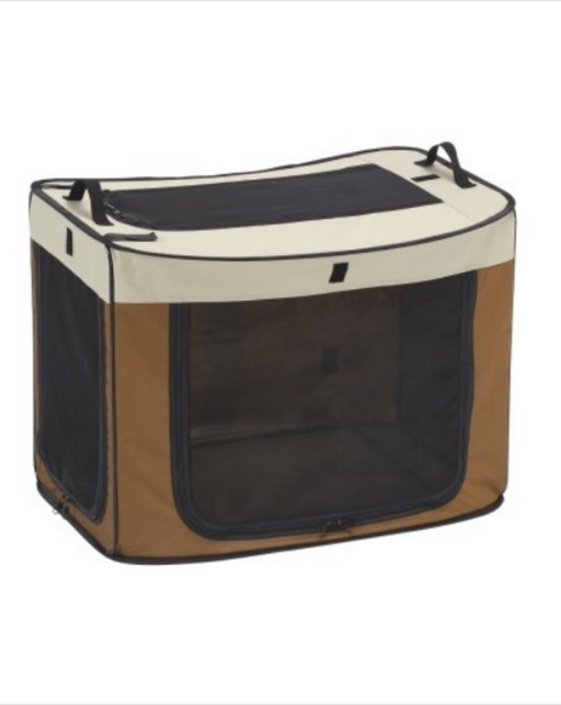 Marukan One Touch Cage Brown (3 Sizes)